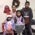 La Cruz Church 12/17/2016 Christmas Party
