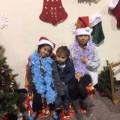 La Cruz Church 12/17/2016 Christmas Party