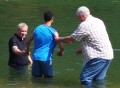 7/16/2017 Baptism Service