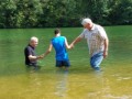 7/16/2017 Baptism Service