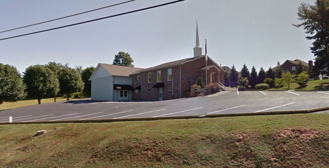Community Baptist Church street view